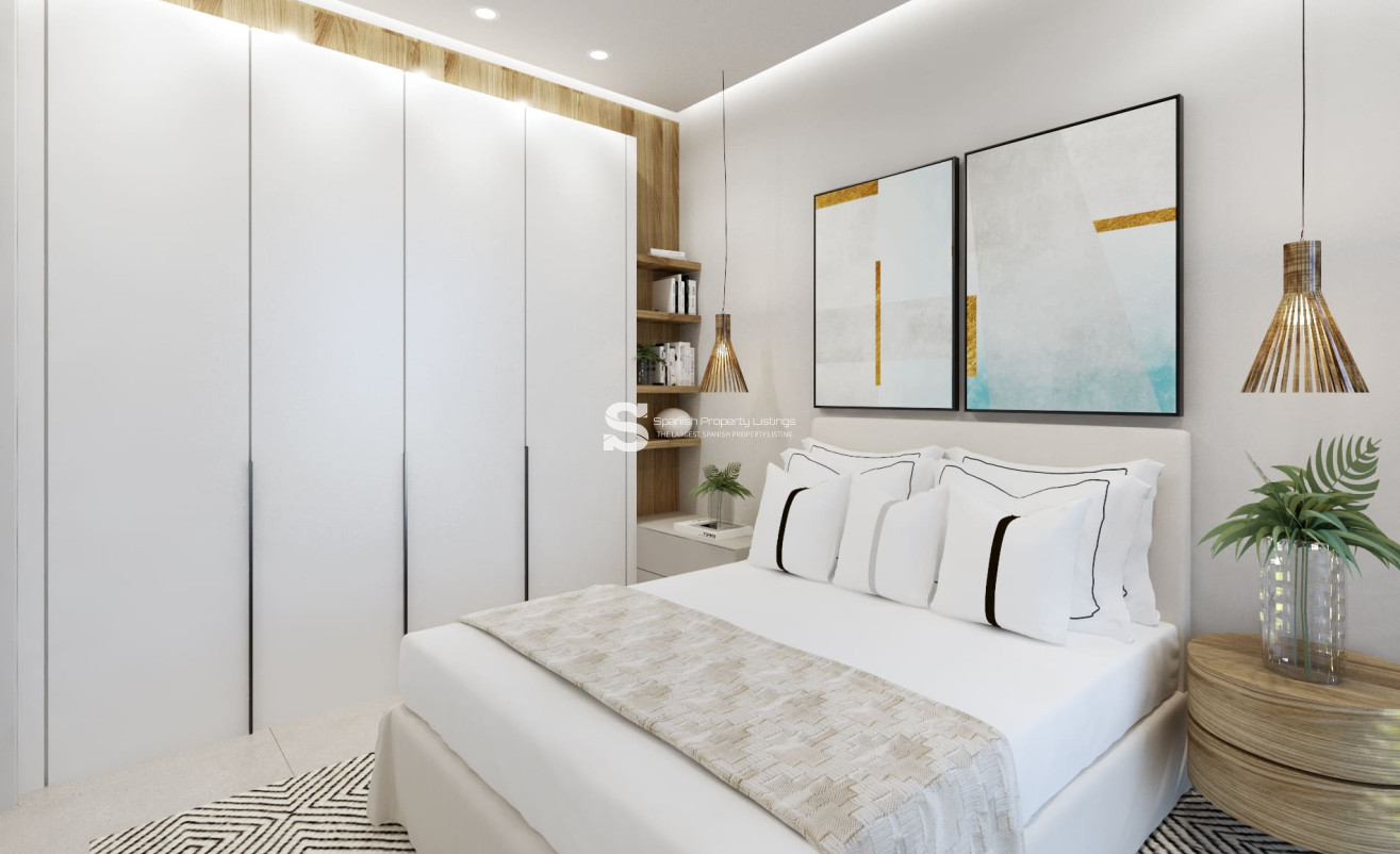 Nouvelle construction - Apartment - Torre-Pacheco