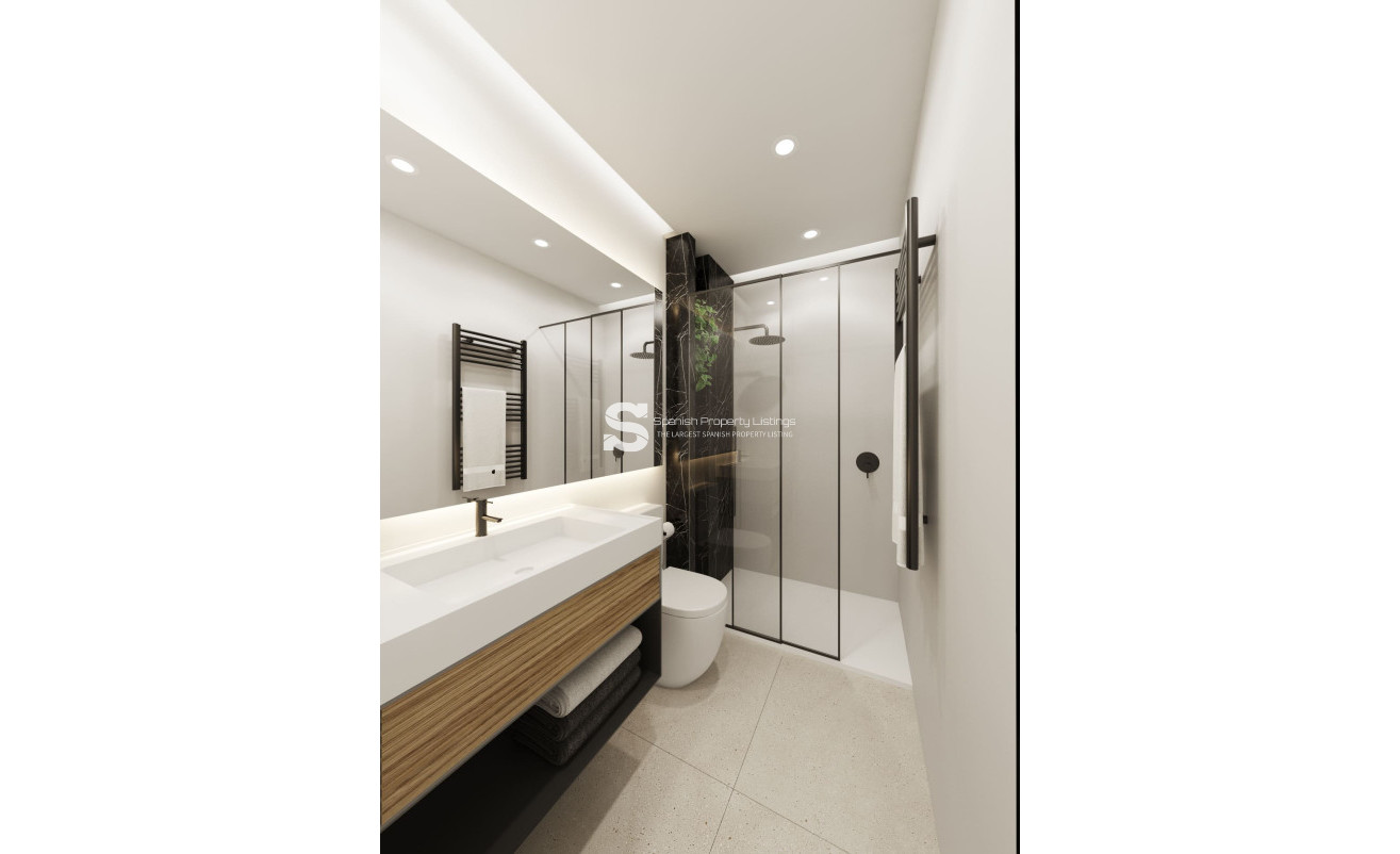 Nouvelle construction - Apartment - Torre-Pacheco