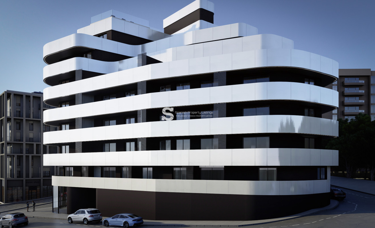 New Build - ground-floor - Calpe