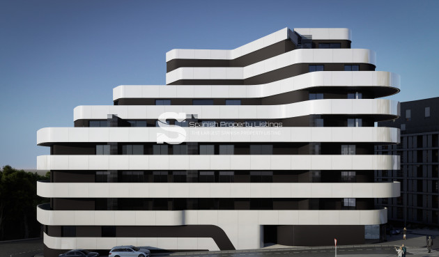 Obra nueva - Ático - Calpe