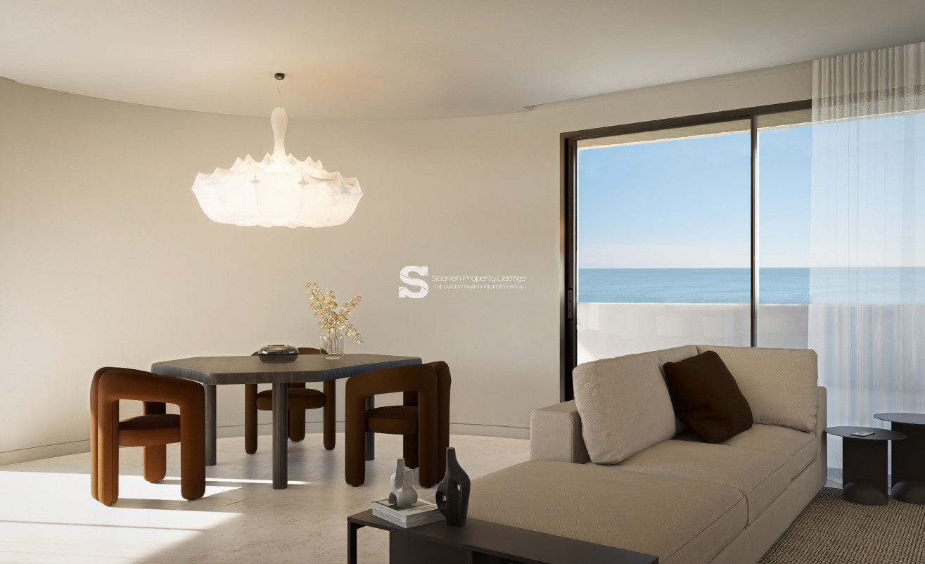 New Build - Apartment - Calpe