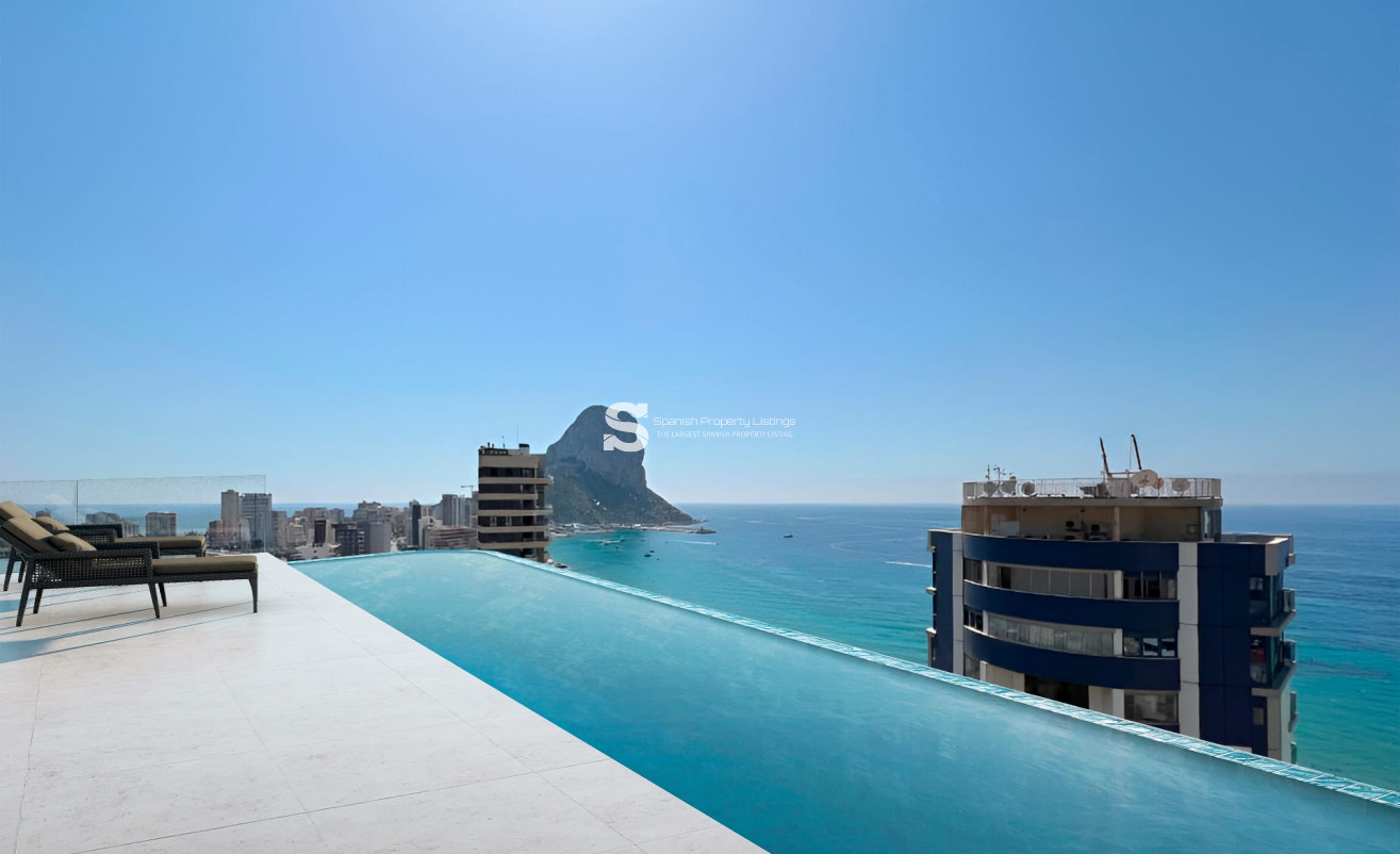 New Build - Penthouse - Calpe