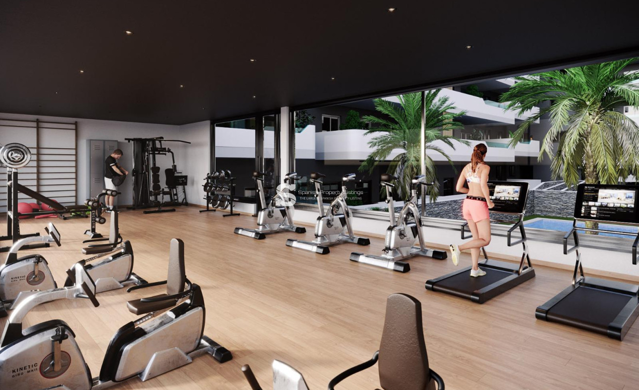 Nouvelle construction - ground-floor - Santa Pola