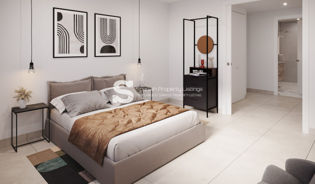 Obra nueva - Apartment - Santa Pola