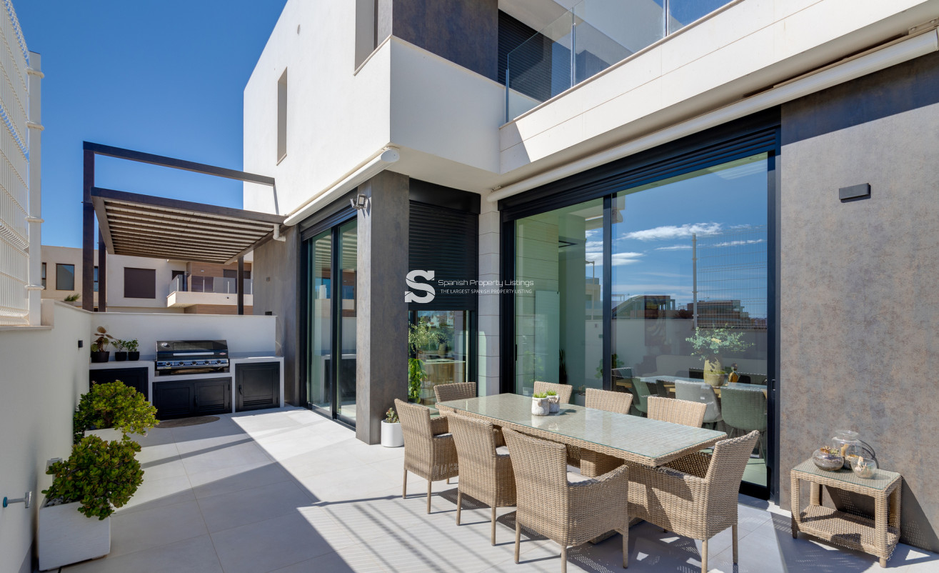 New Build - detached - Pilar de la Horadada