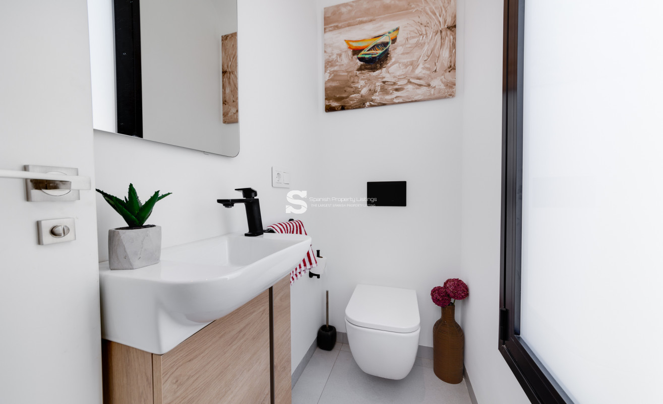 New Build - detached - Pilar de la Horadada