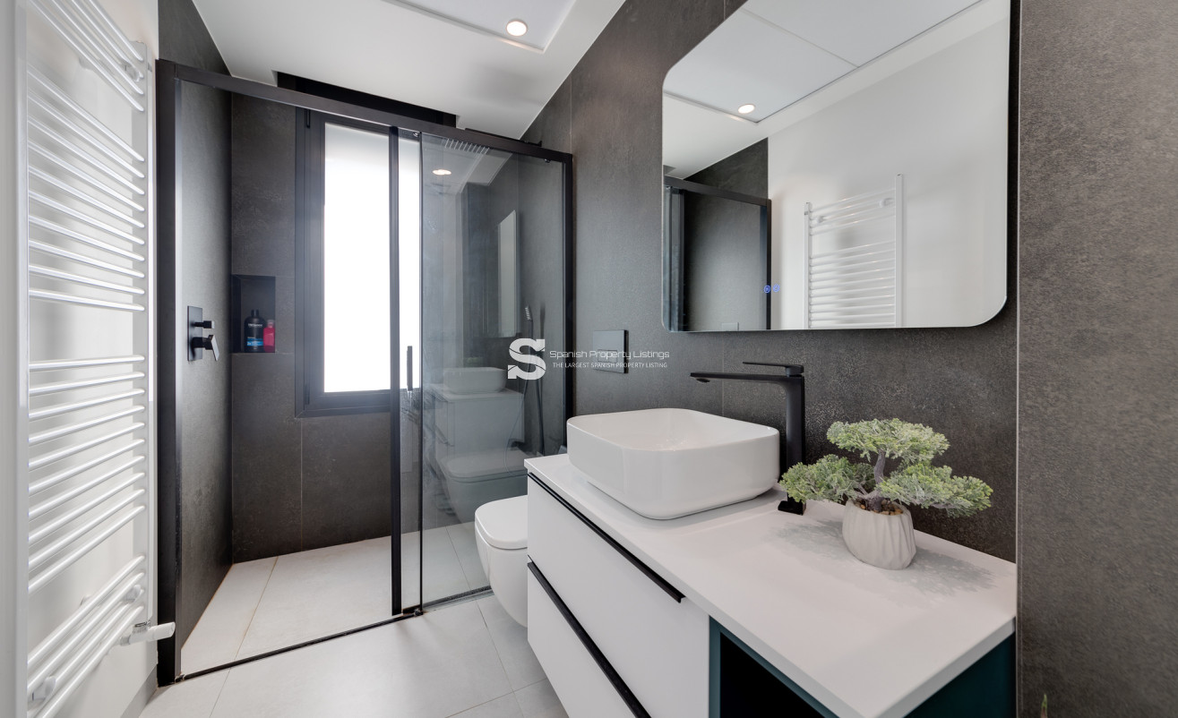 New Build - detached - Pilar de la Horadada