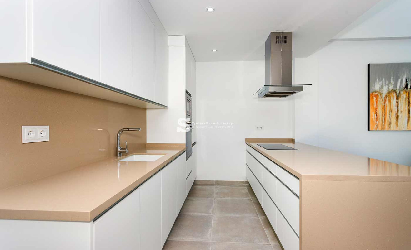 Nouvelle construction - detached - Daya Nueva