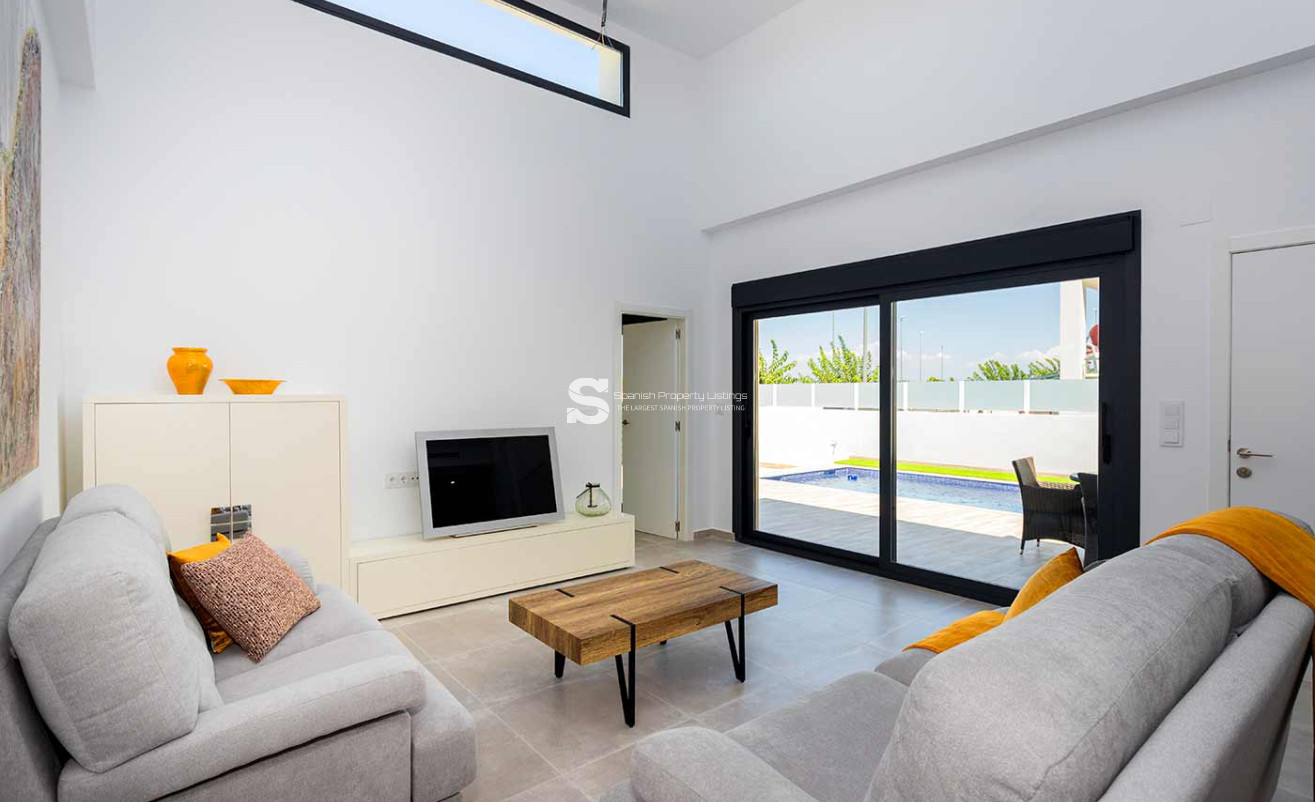 Nouvelle construction - detached - Daya Nueva