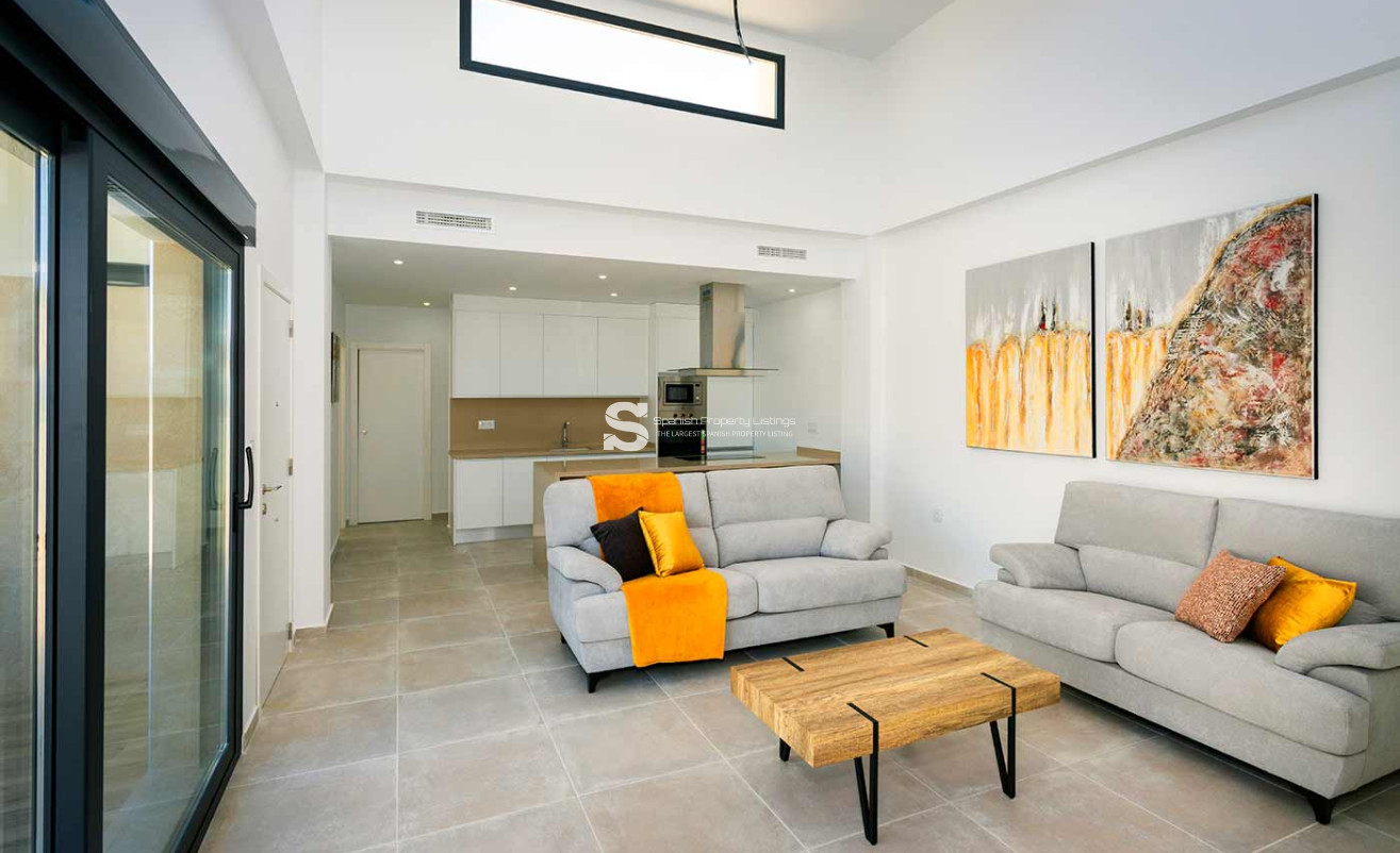 Nouvelle construction - detached - Daya Nueva