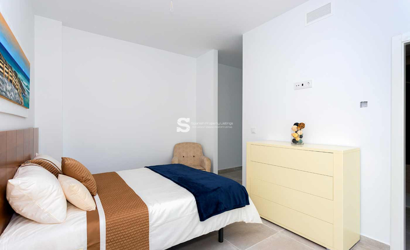 Nouvelle construction - detached - Daya Nueva