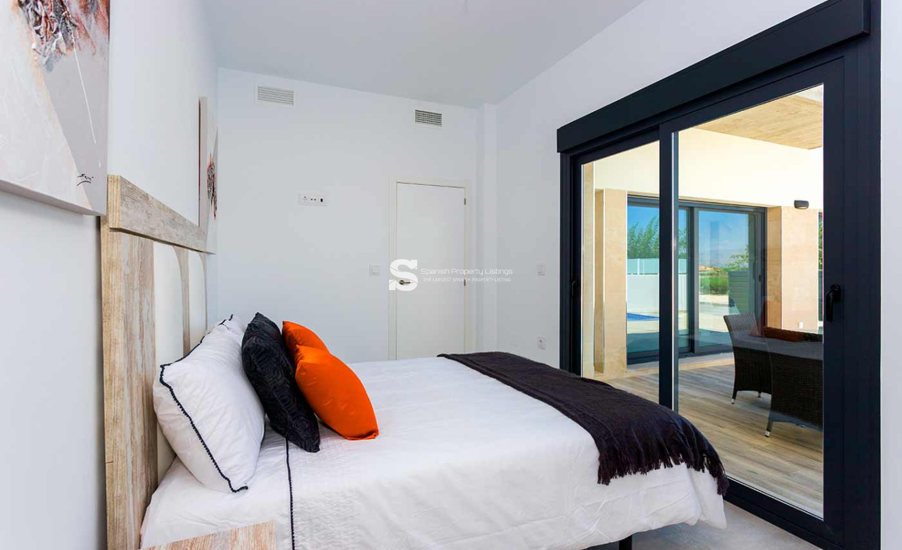 Nouvelle construction - detached - Daya Nueva