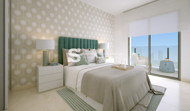 Nouvelle construction - ground-floor - Torrevieja