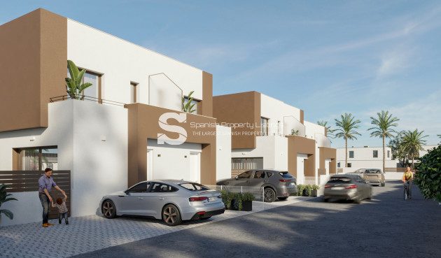 Nouvelle construction - terraced - Elche