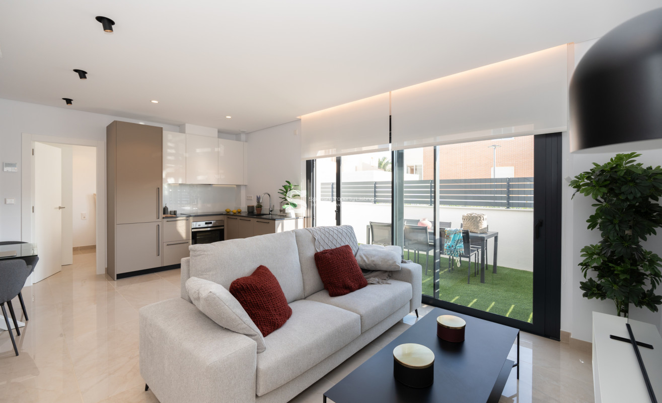 Nouvelle construction - terraced - Elche