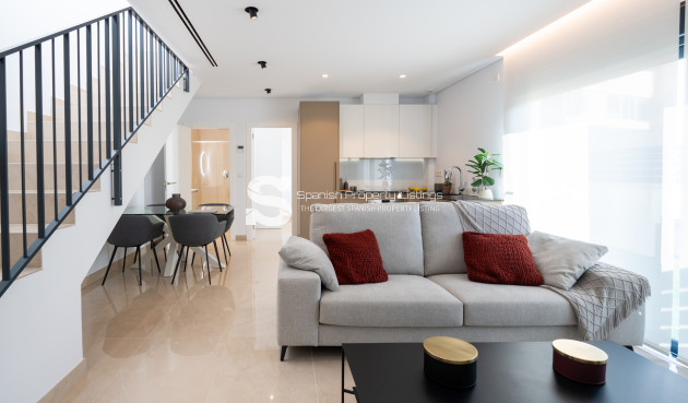 Nouvelle construction - terraced - Elche