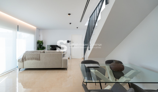 Nouvelle construction - terraced - Elche