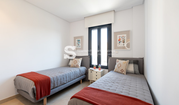 Nouvelle construction - terraced - Elche