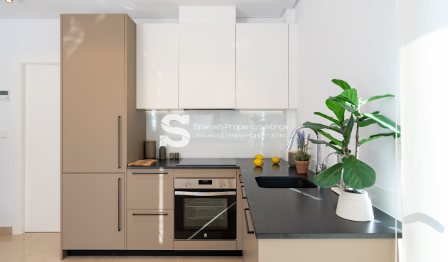 Nouvelle construction - terraced - Elche