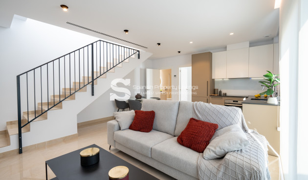 Nouvelle construction - terraced - Elche