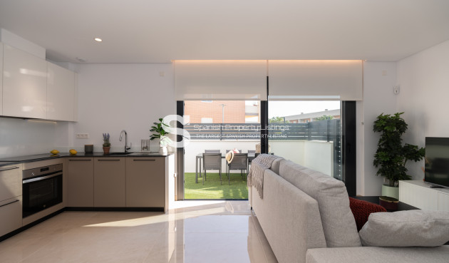 Nouvelle construction - terraced - Elche