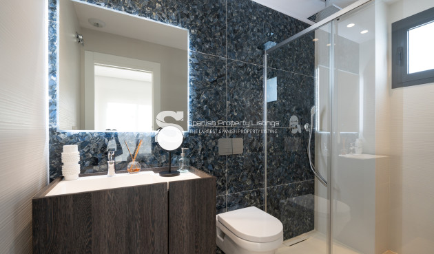 Nouvelle construction - terraced - Elche