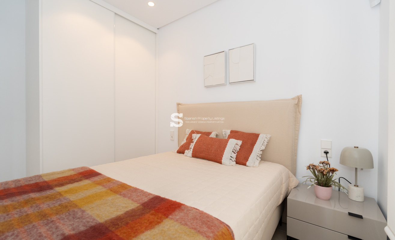 Nouvelle construction - terraced - Elche