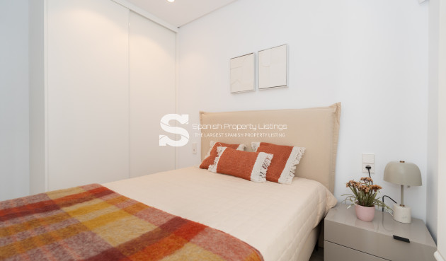 Nouvelle construction - terraced - Elche