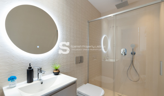 Nouvelle construction - terraced - Elche