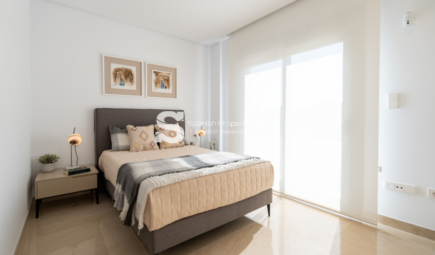 Nouvelle construction - terraced - Elche