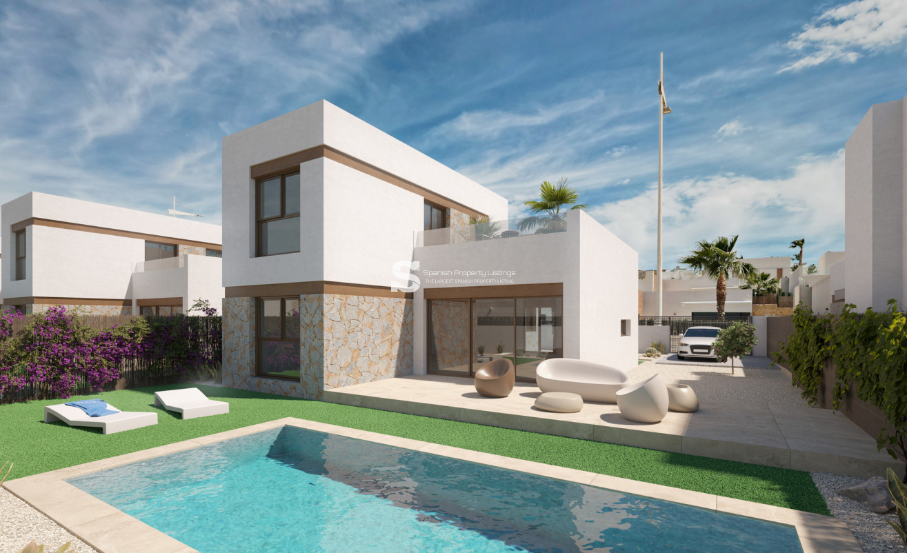 New Build - detached - La Finca Golf