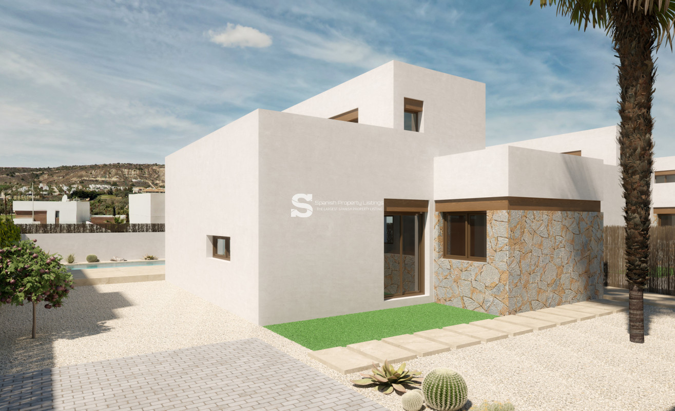 New Build - detached - La Finca Golf