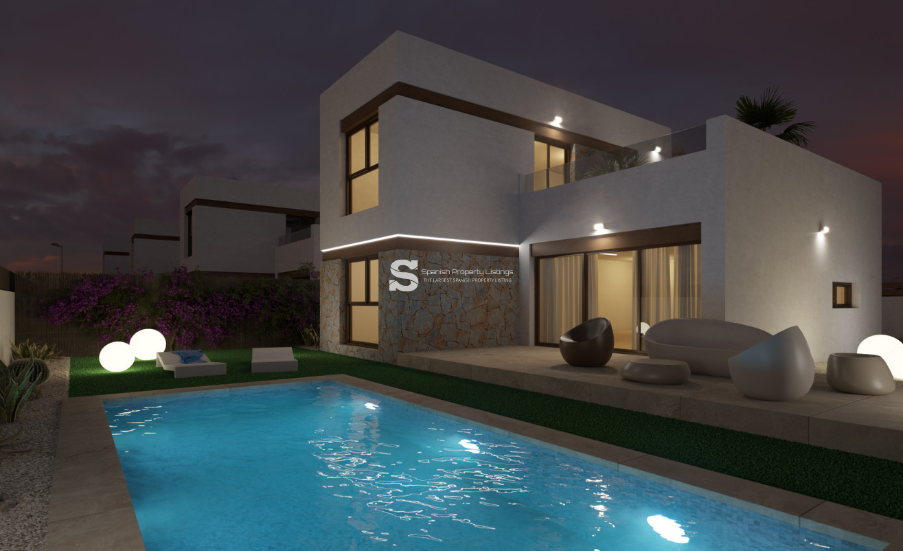 New Build - detached - La Finca Golf