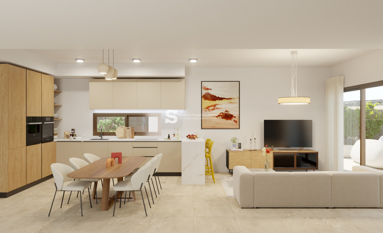 New Build - detached - La Finca Golf