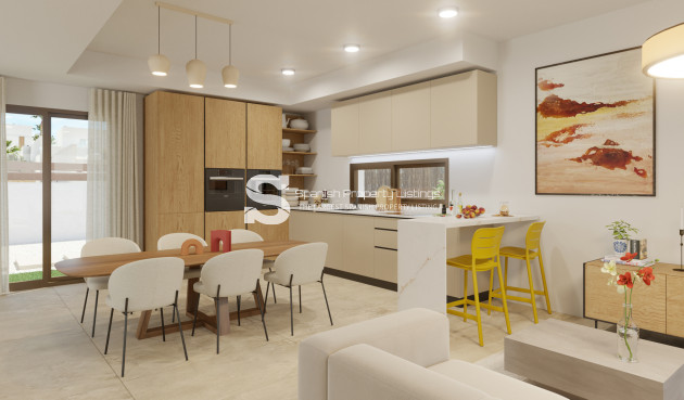 New Build - detached - La Finca Golf