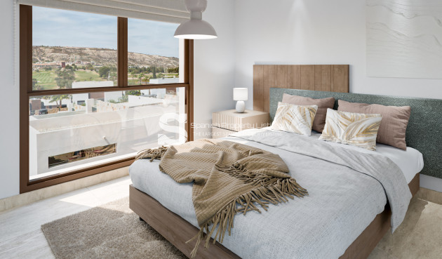 New Build - detached - La Finca Golf