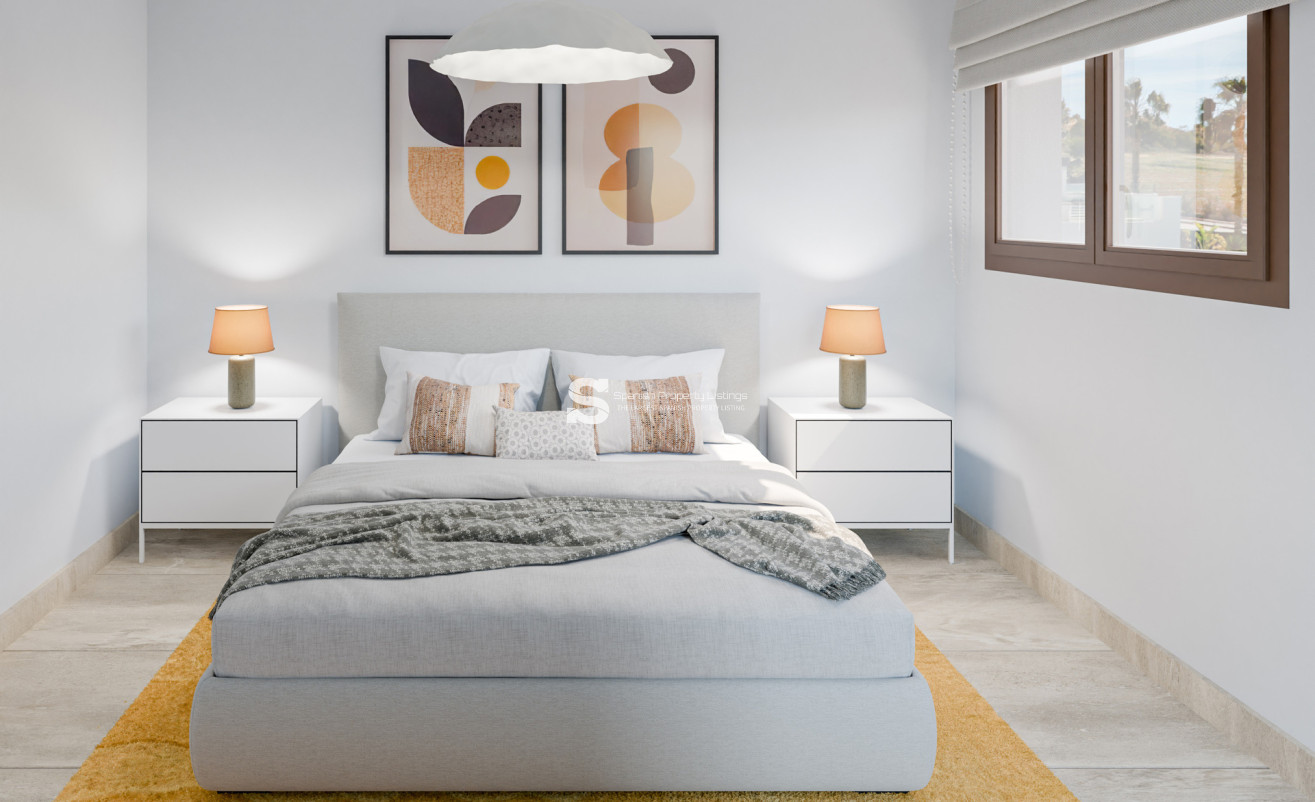 New Build - detached - La Finca Golf