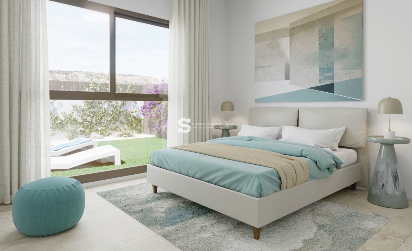 New Build - detached - La Finca Golf