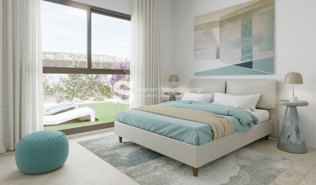 New Build - detached - La Finca Golf