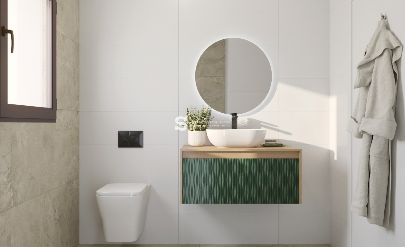 New Build - detached - La Finca Golf