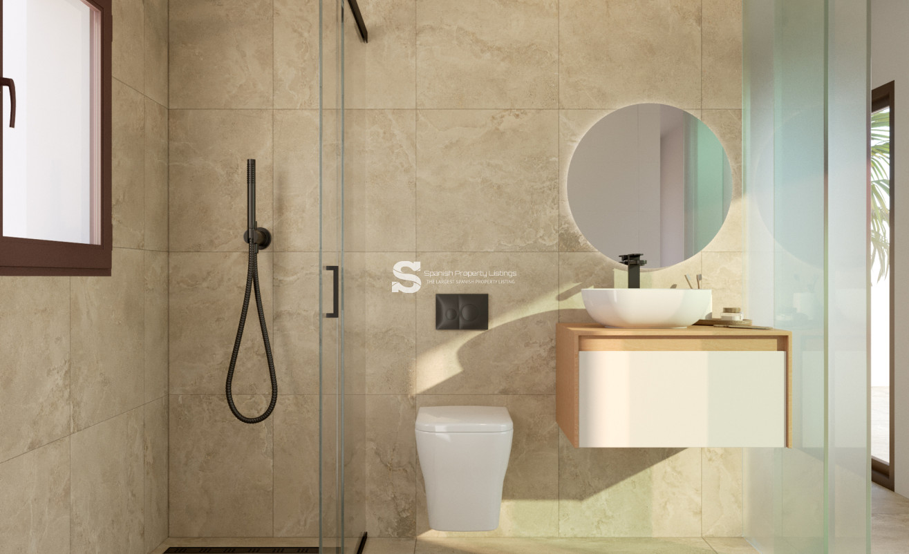 New Build - detached - La Finca Golf