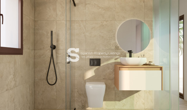 New Build - detached - La Finca Golf