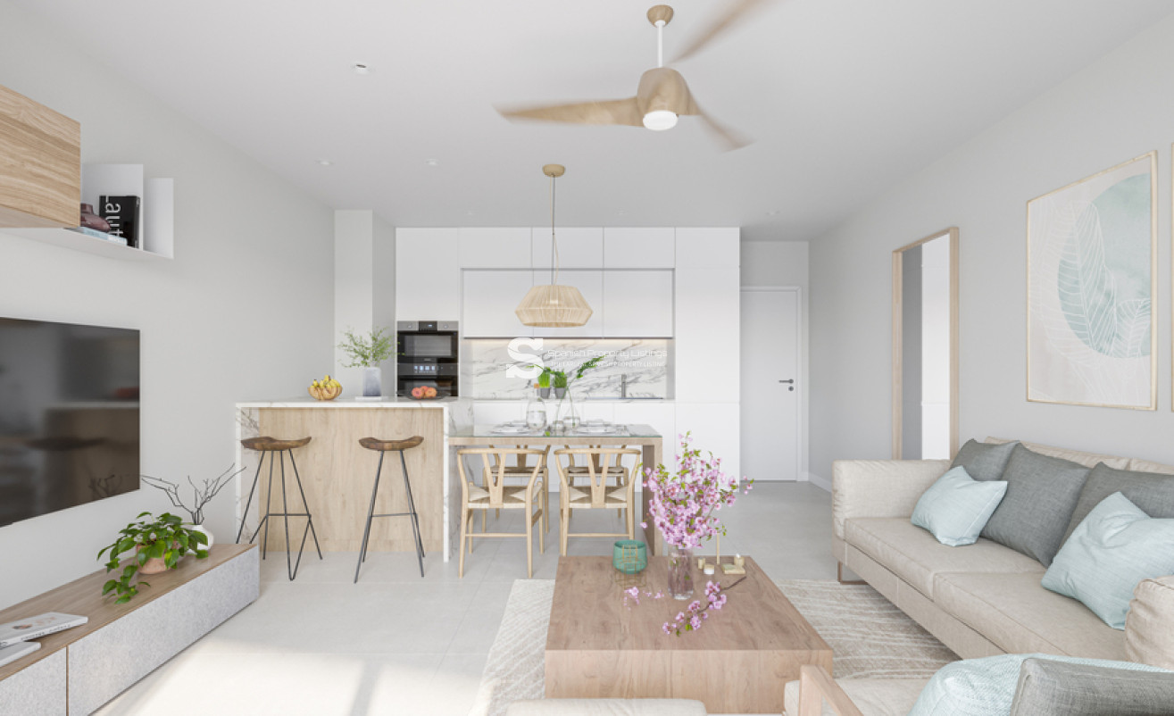 Obra nueva - ground-floor - San Pedro del Pinatar - San Pedro Del Pinatar