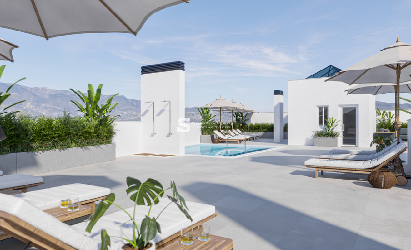 Nouvelle construction - Attique - San Pedro del Pinatar - San Pedro Del Pinatar