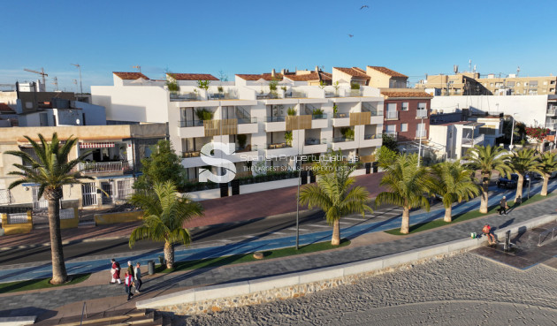Nouvelle construction - Attique - San Pedro del Pinatar - San Pedro Del Pinatar