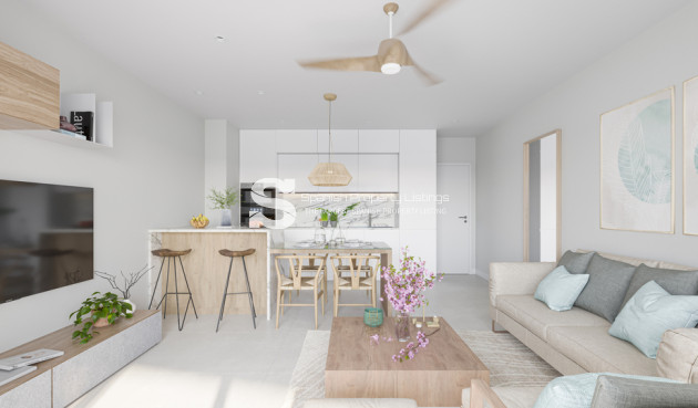 Nouvelle construction - Attique - San Pedro del Pinatar - San Pedro Del Pinatar