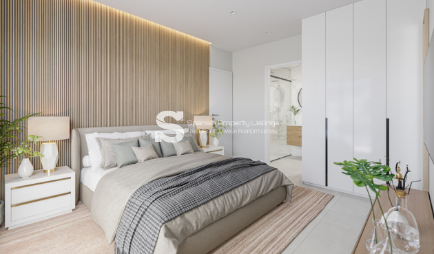 Nouvelle construction - Attique - San Pedro del Pinatar - San Pedro Del Pinatar