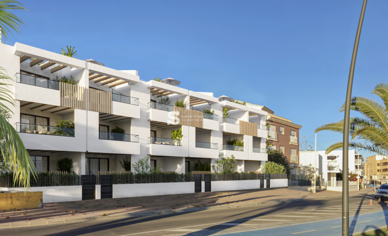 Obra nueva - Ático - San Pedro del Pinatar - San Pedro Del Pinatar