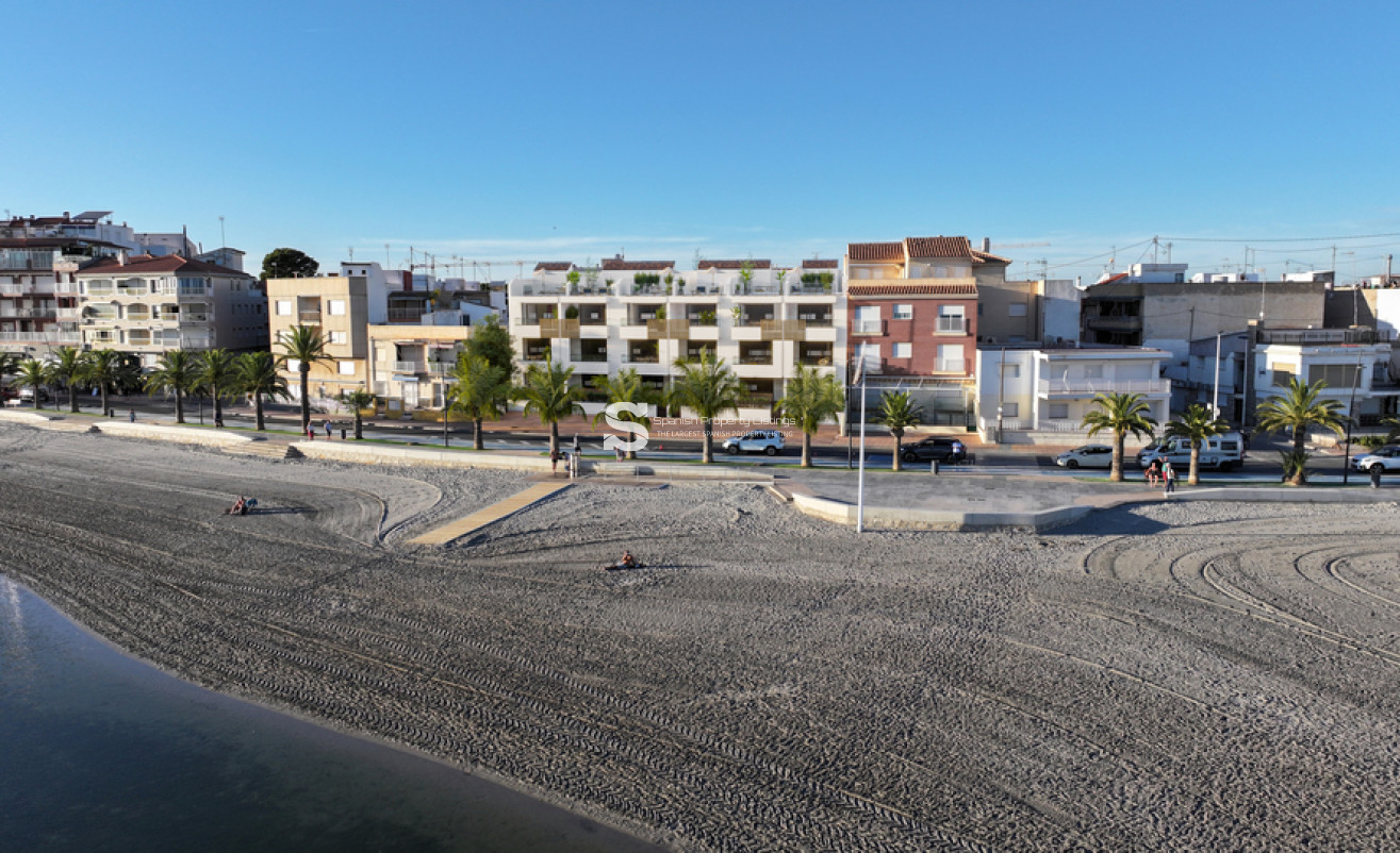 Obra nueva - Ático - San Pedro del Pinatar - San Pedro Del Pinatar