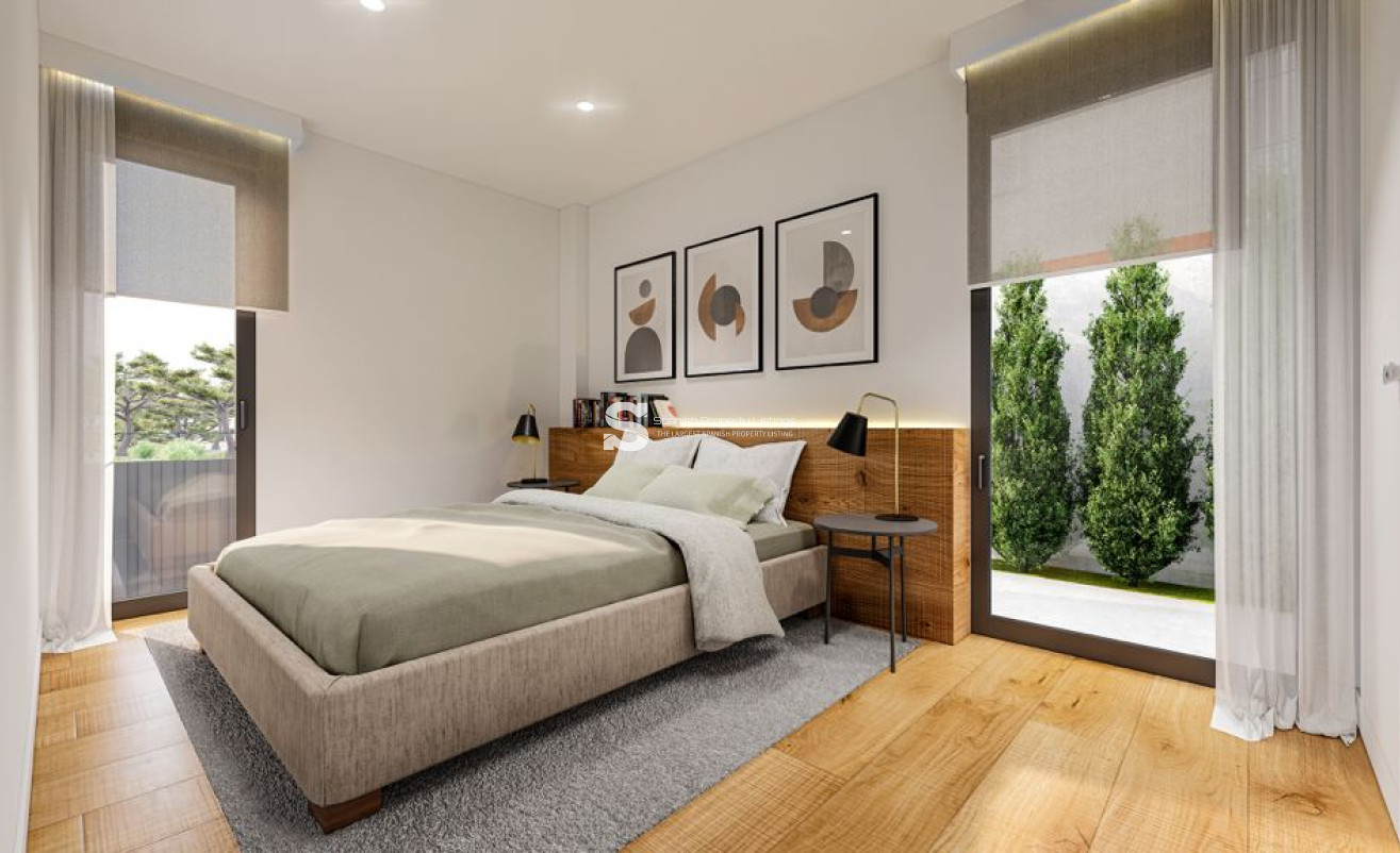 Obra nueva - detached - Finestrat